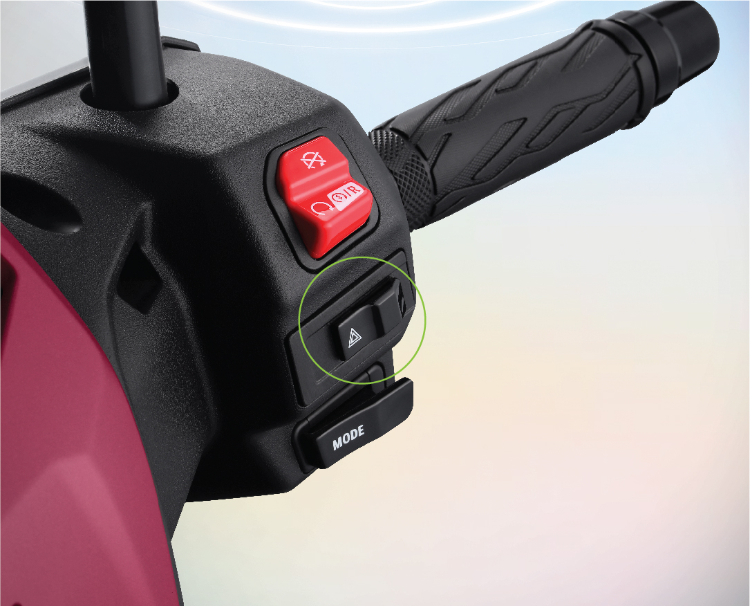 Hazard Switch